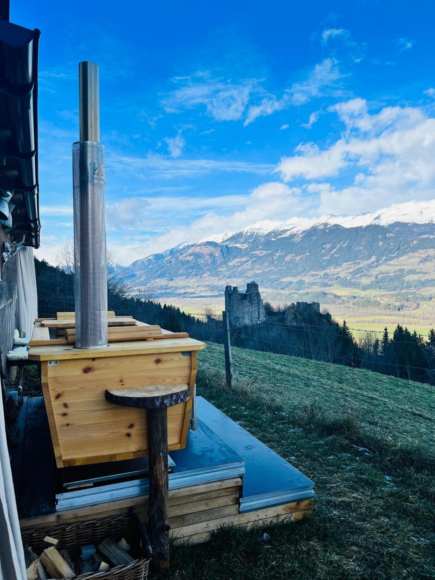 Landgasthof Marhube Baldramsdorf Esterno foto