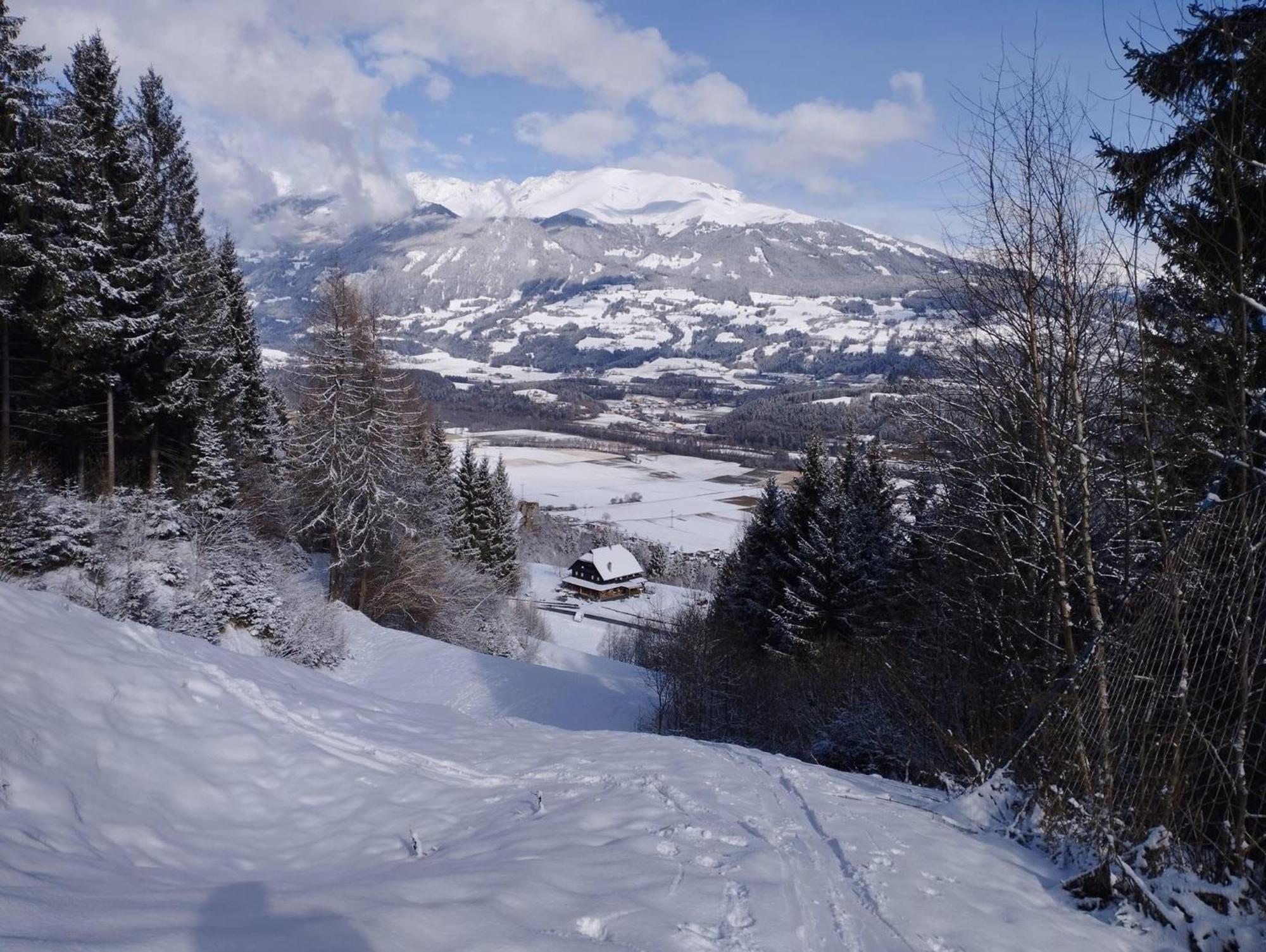 Landgasthof Marhube Baldramsdorf Esterno foto